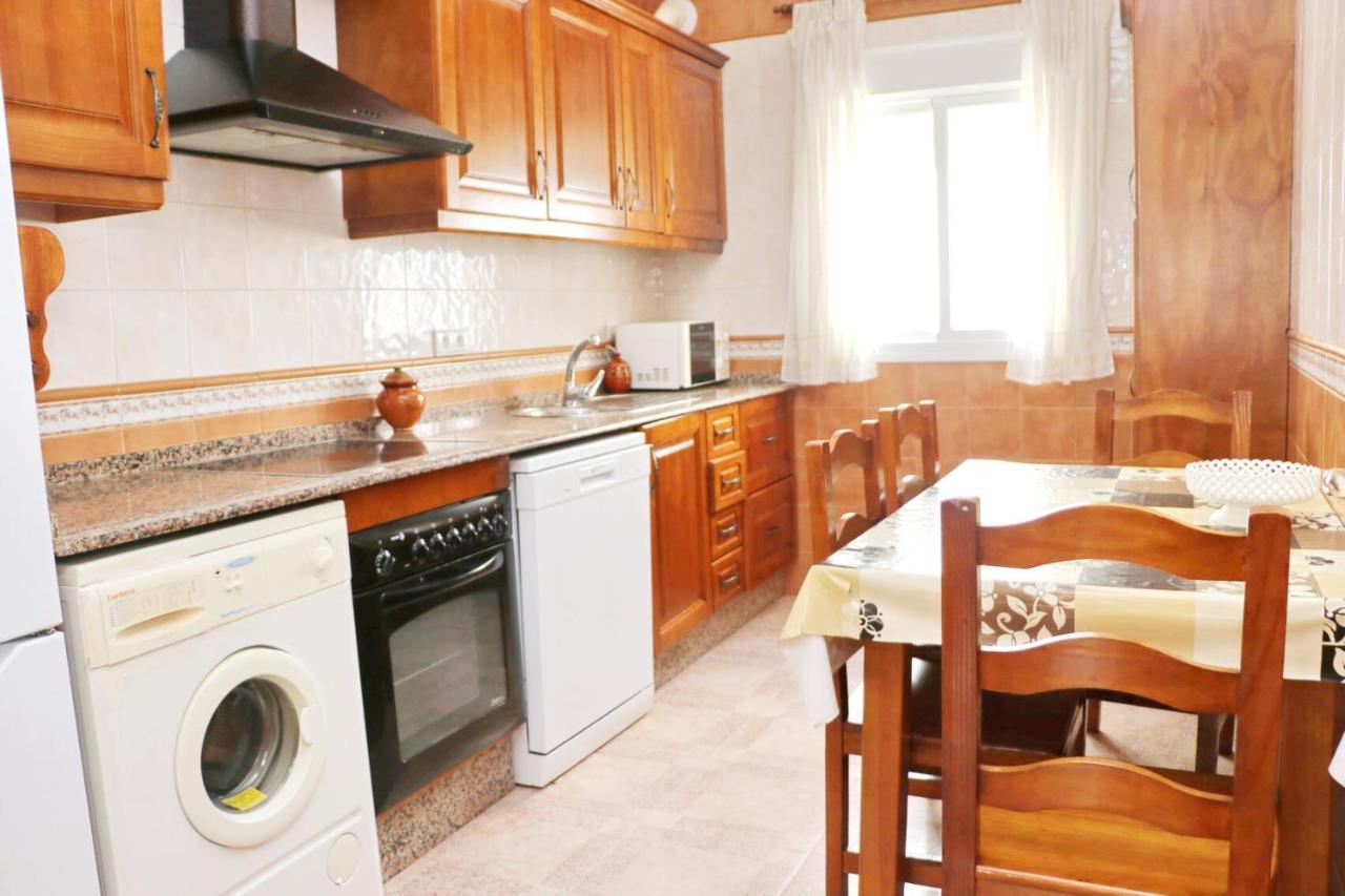 Apartamento Cervantes Conil Conil De La Frontera Exterior foto