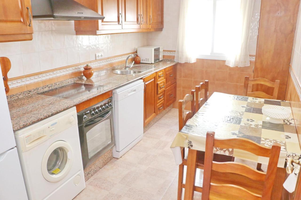 Apartamento Cervantes Conil Conil De La Frontera Exterior foto