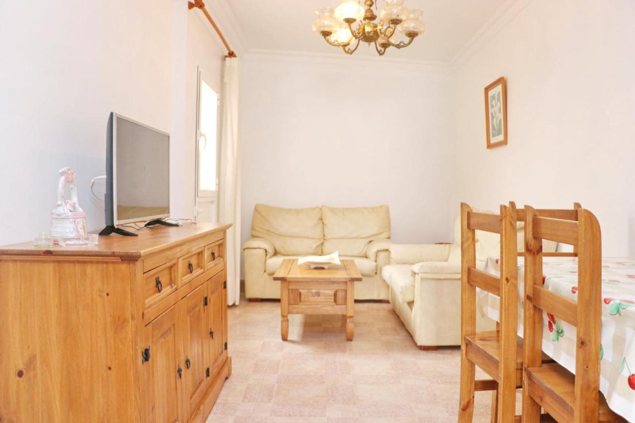 Apartamento Cervantes Conil Conil De La Frontera Exterior foto