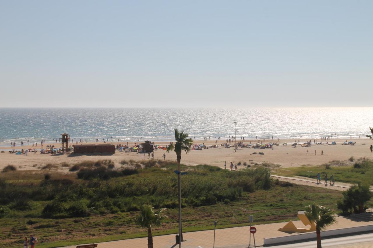 Apartamento Cervantes Conil Conil De La Frontera Exterior foto