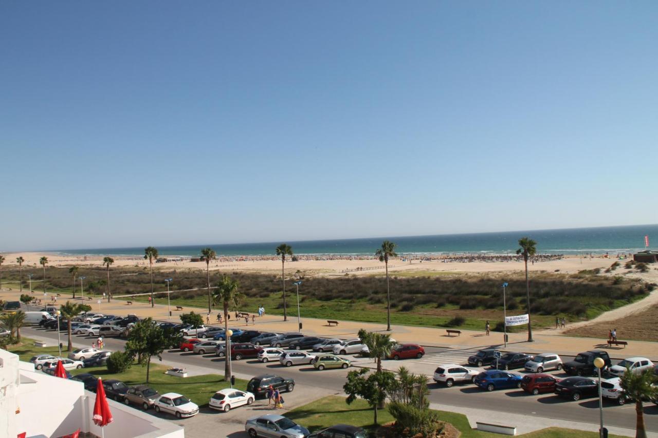 Apartamento Cervantes Conil Conil De La Frontera Exterior foto